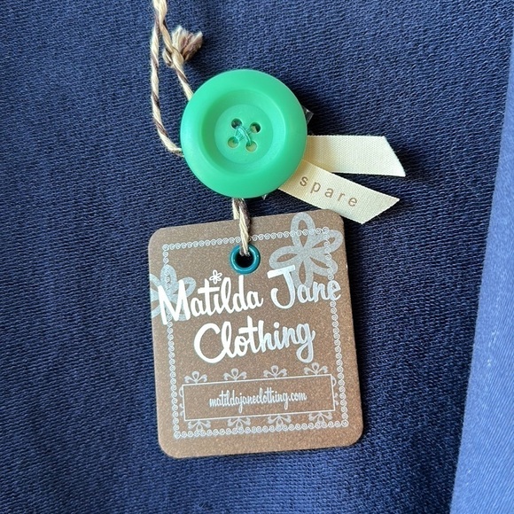 NWT Matilda Jane A Million Little Things Jacket Size Small - Picture 13 of 16